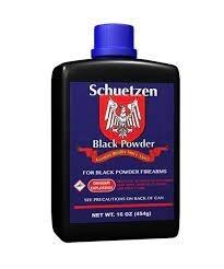 Schuetzen Black Powder