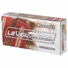 AMMO 450 MARLIN 325 GR FTX LEVEREVOLUTION
