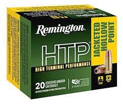 Remington HG Ammo 45 Colt 230 Gr JHP HTP