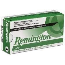 Rem Umc 44mag 180gr Jsp 50/500