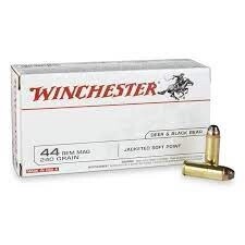 44 Magnum Winchester 240GR