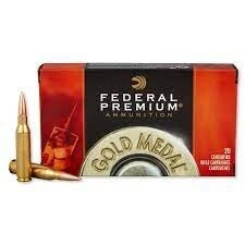 Federal .260 Remington Ammunition 20 Rounds SMK BTHP 142 Grains