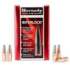 Hornady BULLET 6MM .243 100 GR BTSP INTERLOCK®