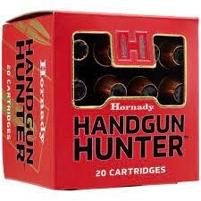 HORNADY 44 REM MAG 200GR MONOFLEX HANDGUN HUNTER AMMO