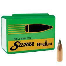 SIERRA BLT 6MM .243 CALIBER (.243) 55 GR. BLITZKING (500 CT)