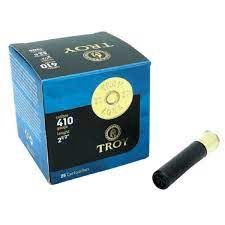 Troy 410 Gauge - 2.5&quot; - #7.5 - 1/2oz Payload - 1200 FPS - 25 Rounds