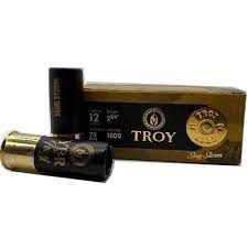 TROY - 12 GA 2.75&quot; - 1OZ SLUG - SLUG STORM - 10CT