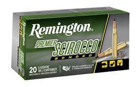 REMINGTON AMMO 300 REM ULTRA MAG 180GR SWIFT SCIROCCO BONDED