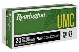 .223 Remington Remington 45gr JHP