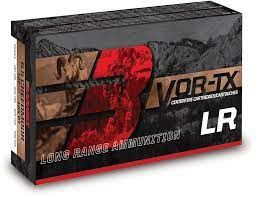 Barnes Vor-Tx Long Range Centerfire .300 Remington Ultra Magnum 190gr LRX BT Rifle