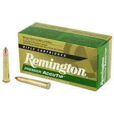 Remington Premier AccuTip-V 22 Hornet 35 Gr