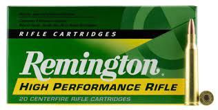 REMINGTON CORE-LOKT .220 SWIFT 50 GRAIN PSP 20 ROUNDS