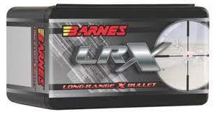 BARNES LRX 30 CAL .308 200 GRAIN BOAT TAIL | 50 ROUNDS
