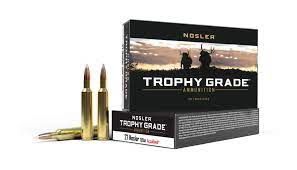 Nosler Ammo 27 Nosler 150gr AccuBond