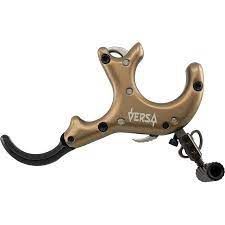 B3 Versa Release 3 Finger, Colour: Brass