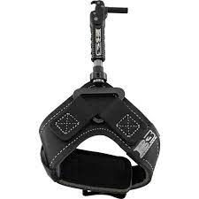 B3 Archery Release Claw Hook Jaw Swivel Stem Black