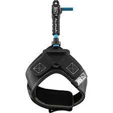 B3 Archery Alpha Dual Jaw Swivel Stem Release Black