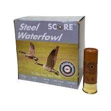 12Ga 3&quot; 11/8oz 1550FPS #2 STEEL