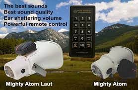 Wildlife Technologies Mighty Atom Laut