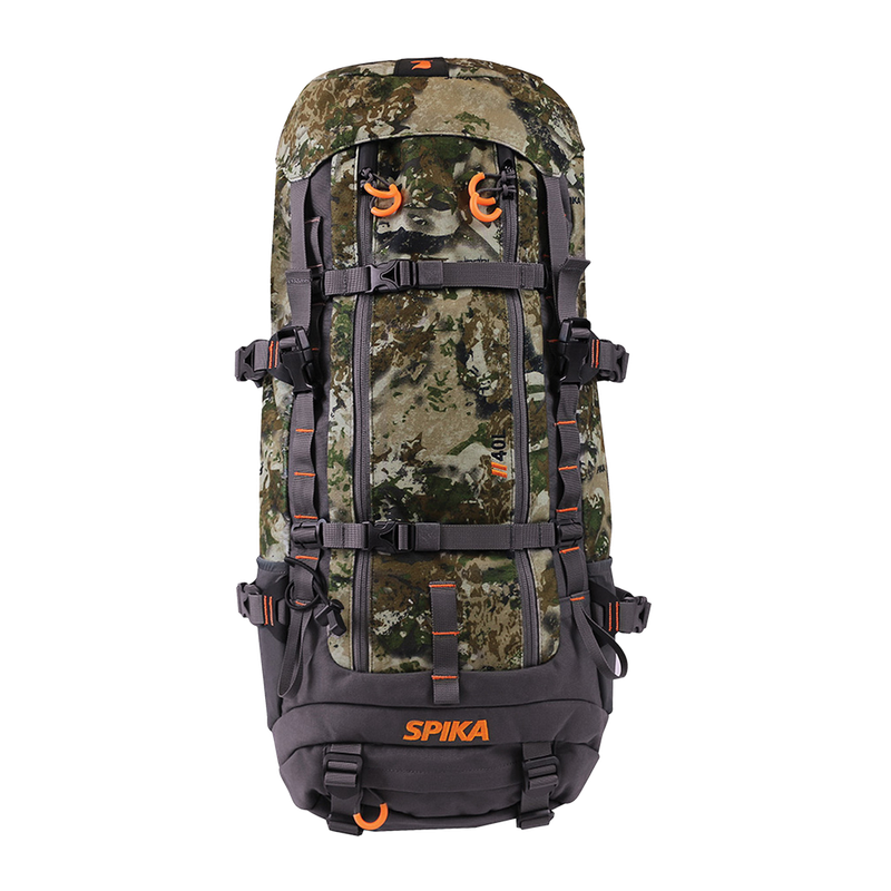 SPIKA DROVER HAULER PACK ONLY, Colour: Camo, Size: 40L