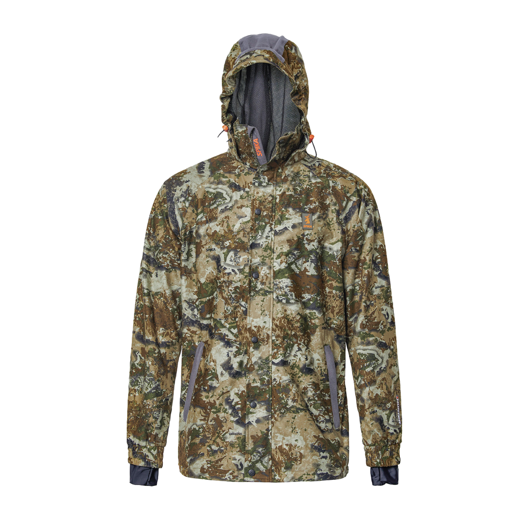 VALLEY JACKET - MENS, Colour: Camo, Size: Small