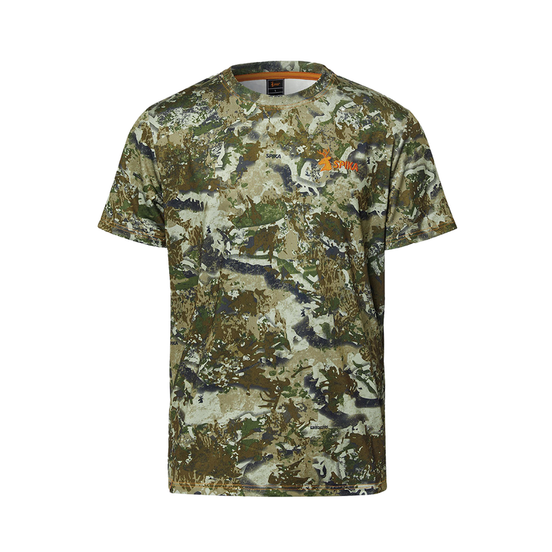 SPIKA TRAIL T-SHIRT - MENS