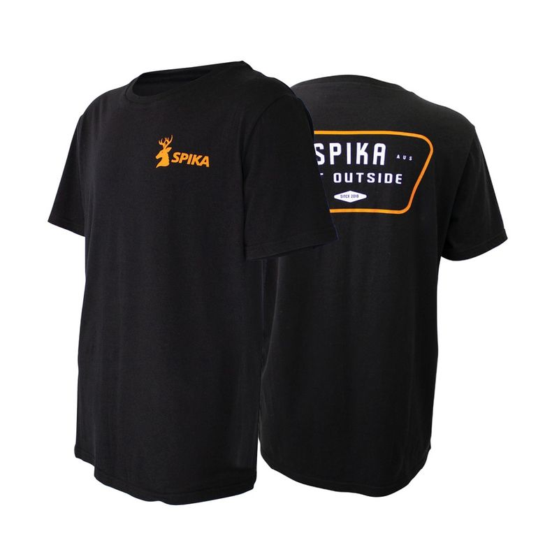 SPIKA GO CASUAL T-SHIRT - MENS
