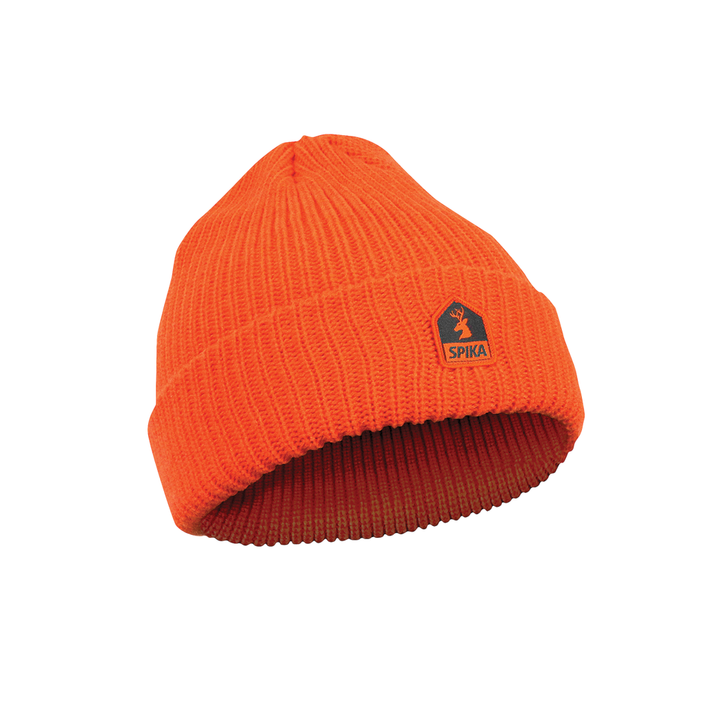 SPIKA GO CASUAL BEANIE - ADULT, Colour: Orange