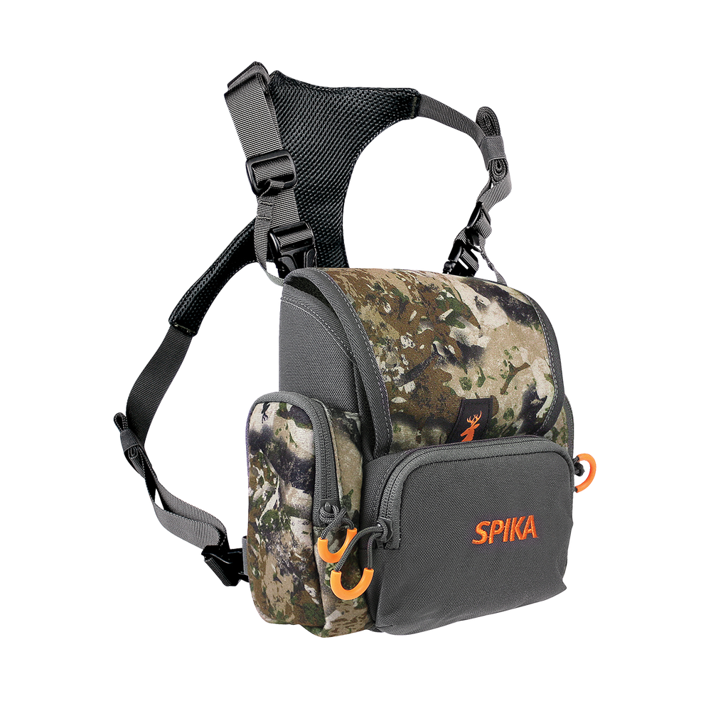SPIKA DROVER BINO PACK, Colour: Camo