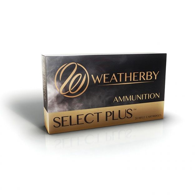 WEATHERBY 257 Wby 100Gr Swift Scirocco 20rd