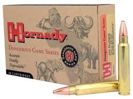Hornady Superformance .375 Ruger Ammunition 20 Rounds SP 270 Grains