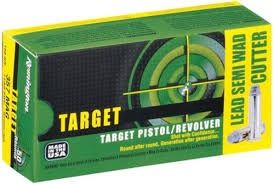 Remington Target .38 Short Colt 125 Grain LRN 50 Round Box