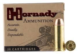 Hornady Custom 480 Ruger 325 Grain XTP Jacketed Hollow Point
