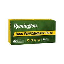 Remington Ammunition High Performance 375 RUM 270 gr Core-Lokt Soft Point
