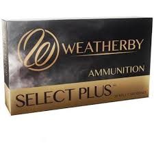 30-378 Weatherby Mag. 165gr. Barnes TSX Hollow Point Ammo