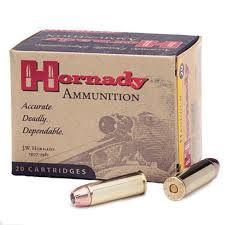 Hornady Custom - .40 S&amp;W, 180gr, XTP, Box of 20