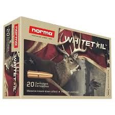 Norma Whitetail Ammo .30-30 Win, 150 Grain, SP - Box Of 20