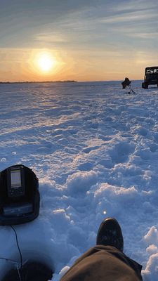 Ice Fishing