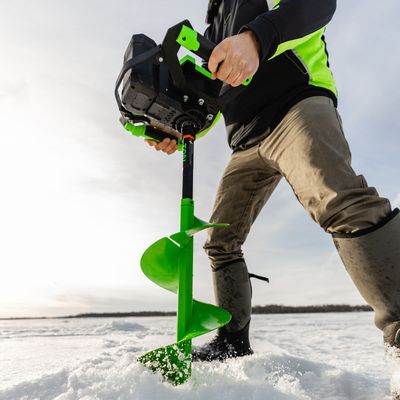 Ice Augers