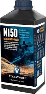 VihtaVuori N150 Rifle Powder (1kg)