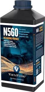 Vihtavuori N560 Smokeless Powder – 1kg