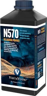 VIHTAVUORI N570 - HIGH ENERGY SMOKELESS - 1 KG