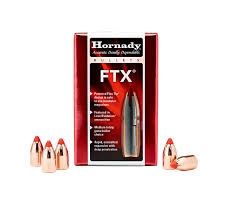 Hornady .452 DIA 250GR FTX