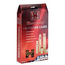 Winchester 25-06 REM UNPRIMED BRASS PER/50