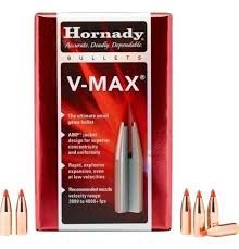 Hornady .264 DIA 95GR V-MAX