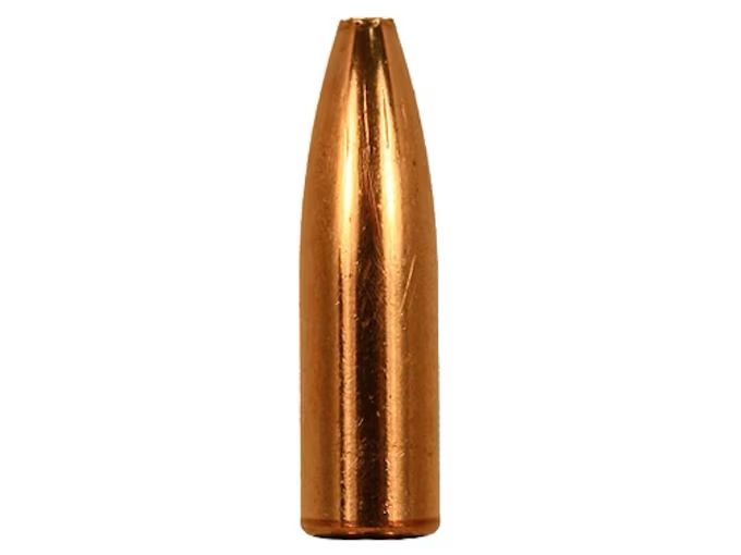 Berger Varmint Bullets 17 Caliber (172 Diameter) 30 Grain Hollow Point Flat Base Box of 200