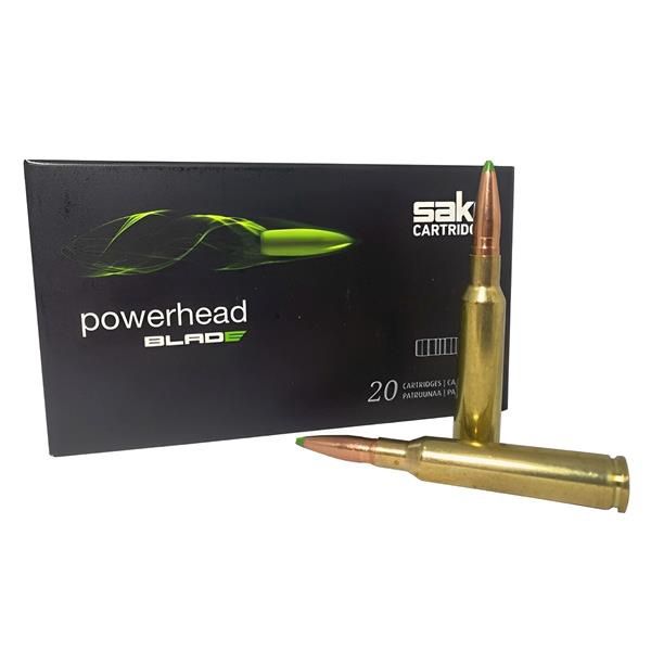 Powerhead Blade 300 WIN 175 GR