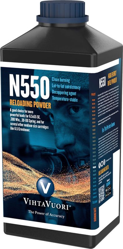 VIHTAVUORI N550 (1KG)