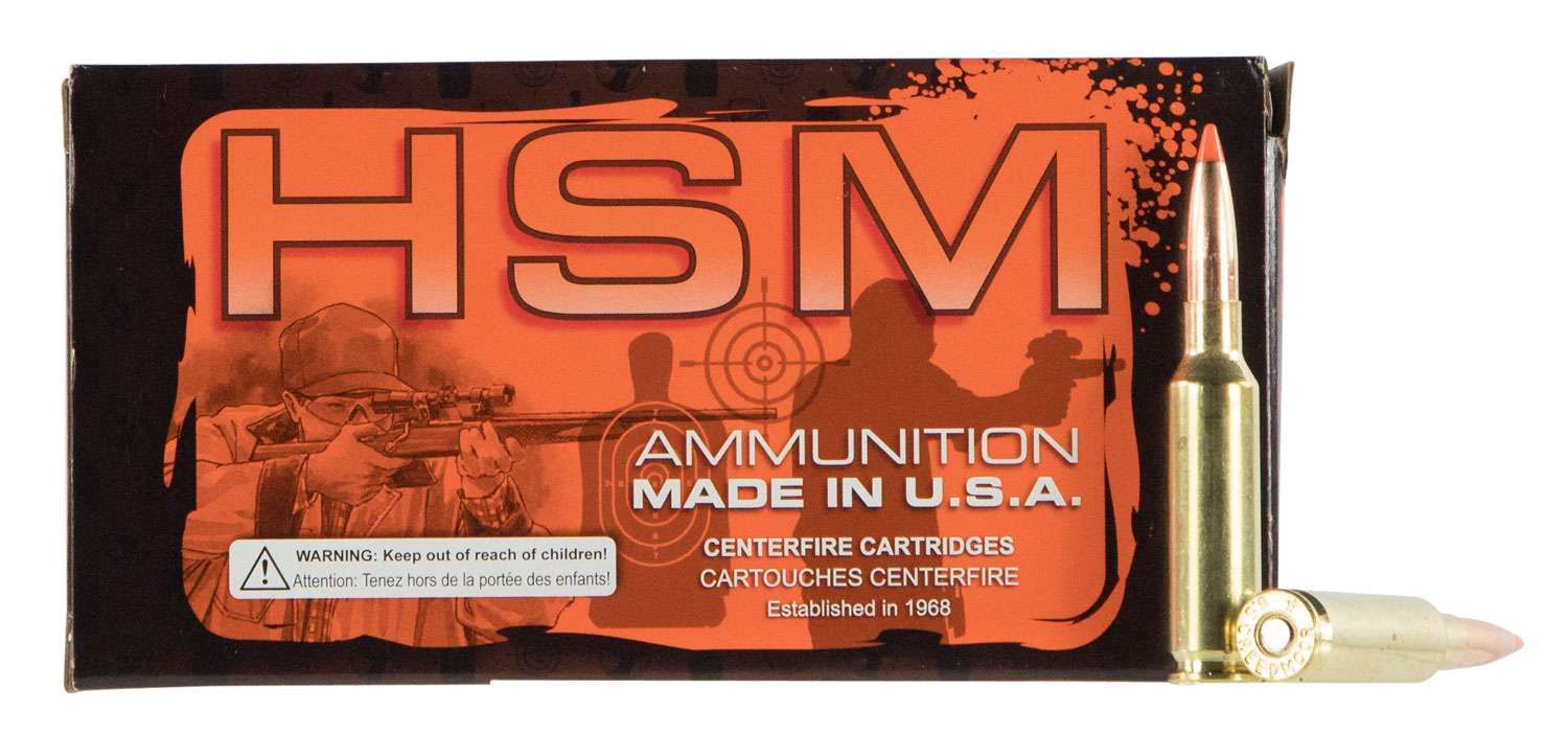 HSM 50CT HPBT Tactical 77GR