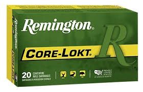REMINGTON CORE-LOKT SOFT POINT 35 REM 150 GRAIN